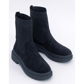 Joyner Black Chelsea boots med en flexibel ovandel svart 1
