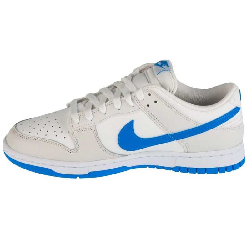 Nike Dunk Low Retro DV0831-108 skor vit 1