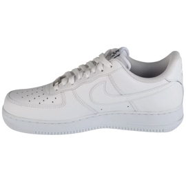 Nike Air Force 1 07 FD1146-100 skor vit 1