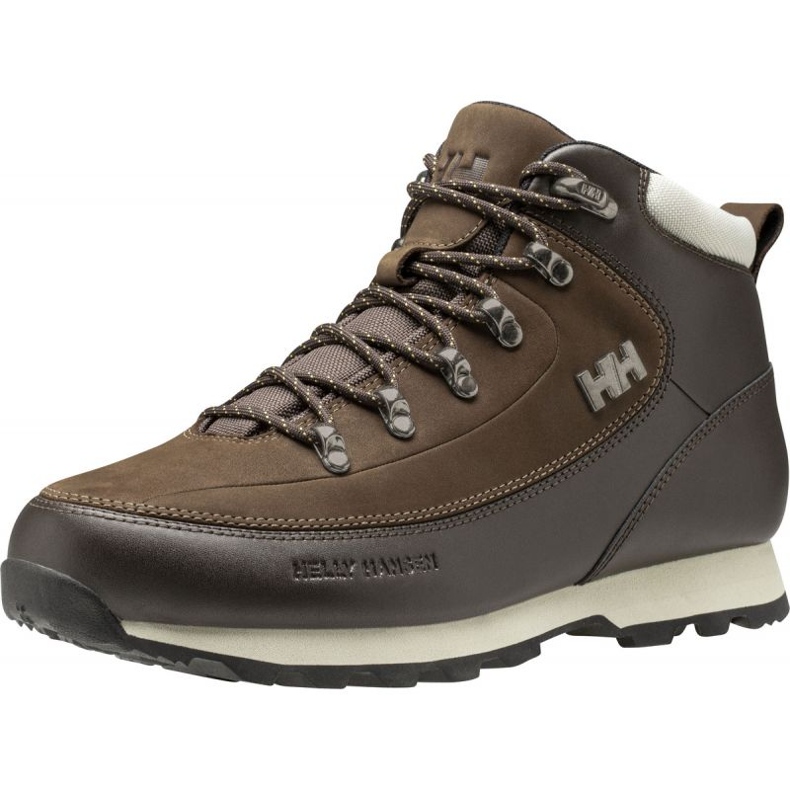 Helly Hansen The Forester Premium 12030 708 skor brun 2