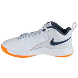 Nike HyperSet 2 Se HF3241-900 volleybollskor grå 1