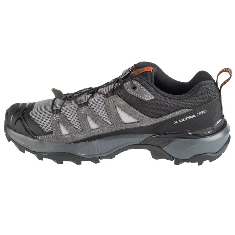 Salomon X Ultra 360 Ltr skor L47571700 grå 1