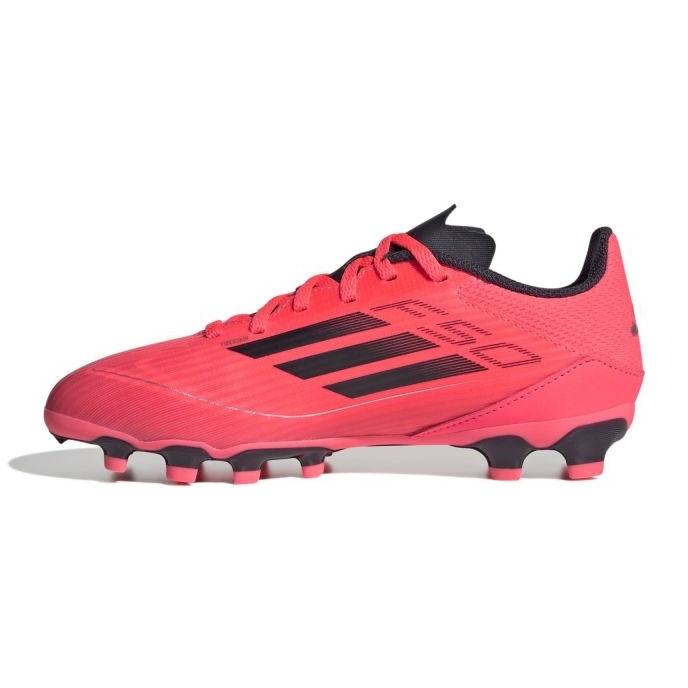Adidas F50 League Mg IF1371 fotbollsskor röd 1