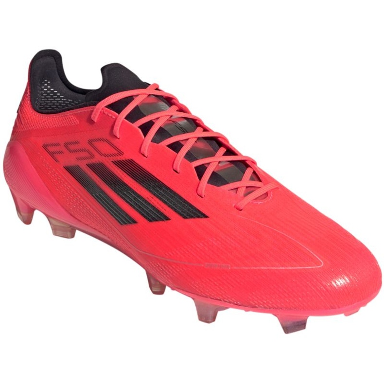Adidas F50 Elite Fg fotbollsskor IE3191 röd 1