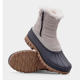 Lee Cooper LCJ-24-44-2867LB vinterstövlar svart 1