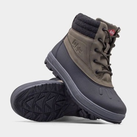 Lee Cooper LCJ-24-01-2967L snökängor blå 1