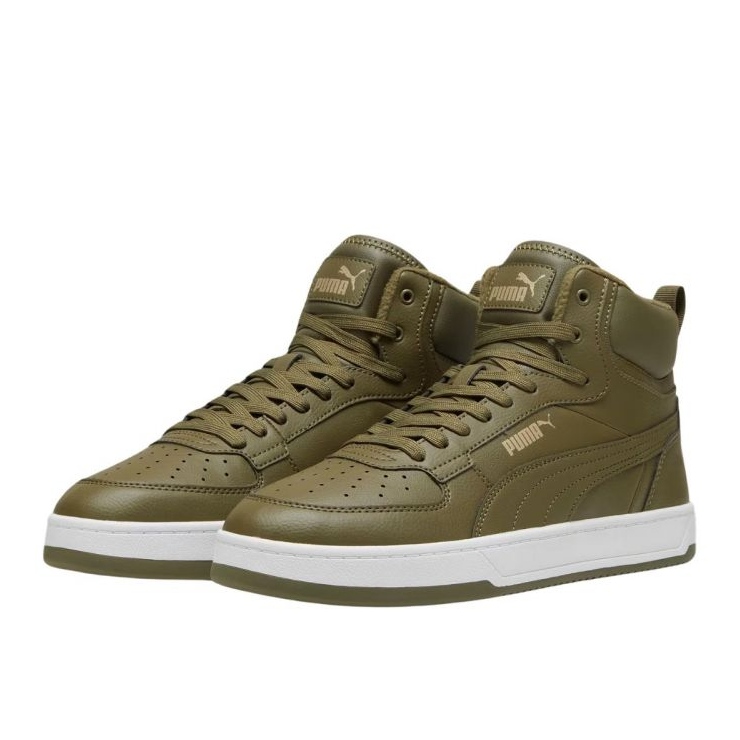 Puma Caven 2.0 Mid Wtr skor 392333 03 grön 1