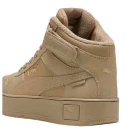 Puma Carina Street Mid Wtr 398050 03 skor beige 2