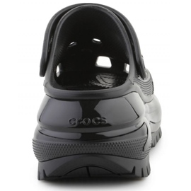 Crocs Mega Crush Clog 207988-2DS 207988-001 svart 2