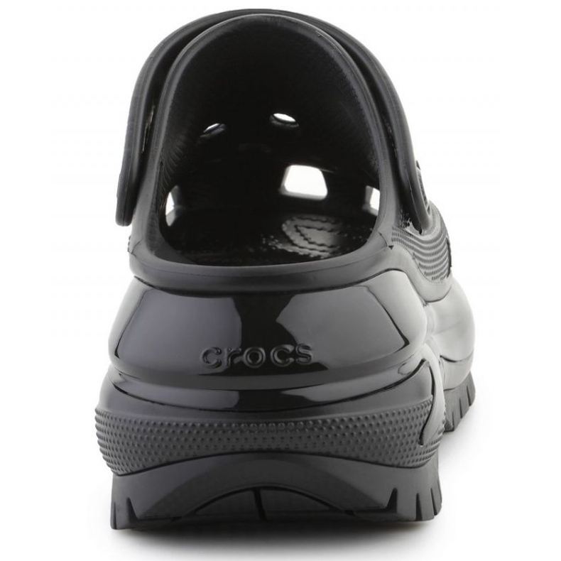 Crocs Mega Crush Clog 207988-2DS 207988-001 svart 2