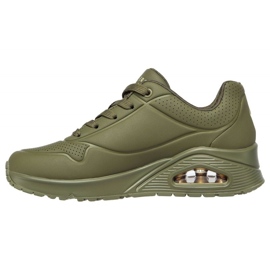 Skechers Uno Stand On Air skor grön 73690-OLV 2