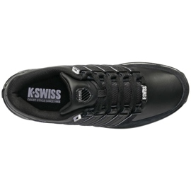K-Swiss Rinzler skor 01235-002 svart 1