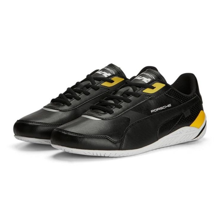 Puma Porsche Legacy Rdg Cat 2.0 Motorsportskor 307445-01 svart 1