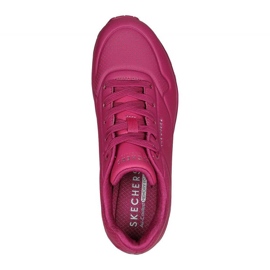 Skechers Uno Stand on Air sneakers 73690-MAG rosa 1