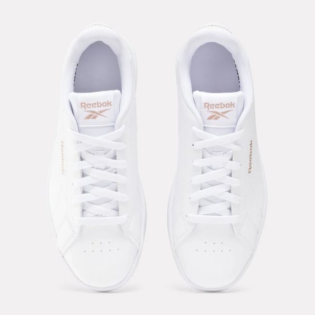 Reebok Court Clean sneakers 100074383 vit 1