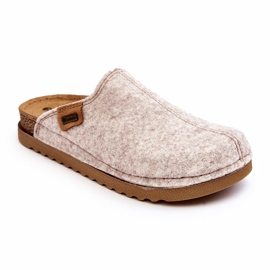 Hemmaskor för kvinnor Tofflor Inblu DJ000010 Ljus beige 2