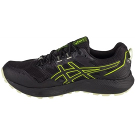 Asics Gel-Sonoma 7 Gtx skor 1011B593-005 svart 1
