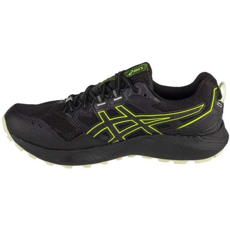 Asics Gel-Sonoma 7 Gtx skor 1011B593-005 svart 1