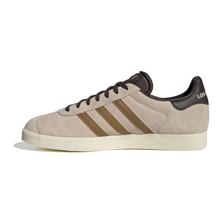 Adidas Gazelle Mls IH0203 skor beige 1