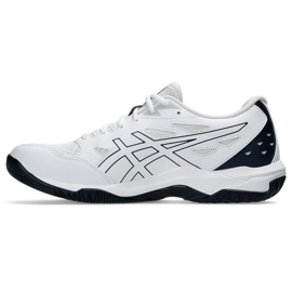 Asics Gel Rocket 11 skor 1071A091-103 vit 1