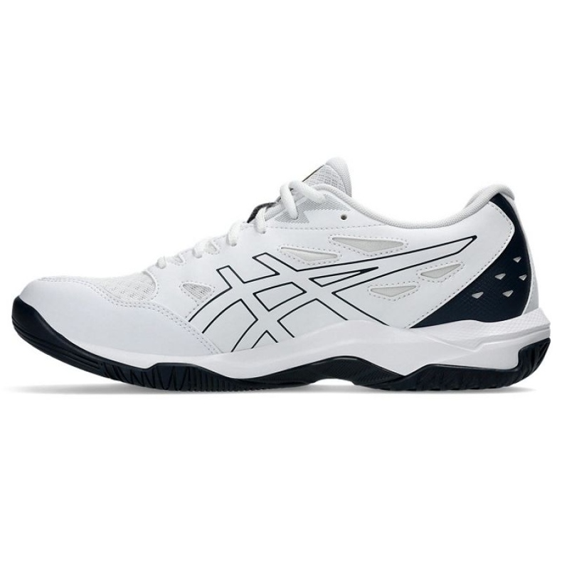 Asics Gel Rocket 11 skor 1071A091-103 vit 1