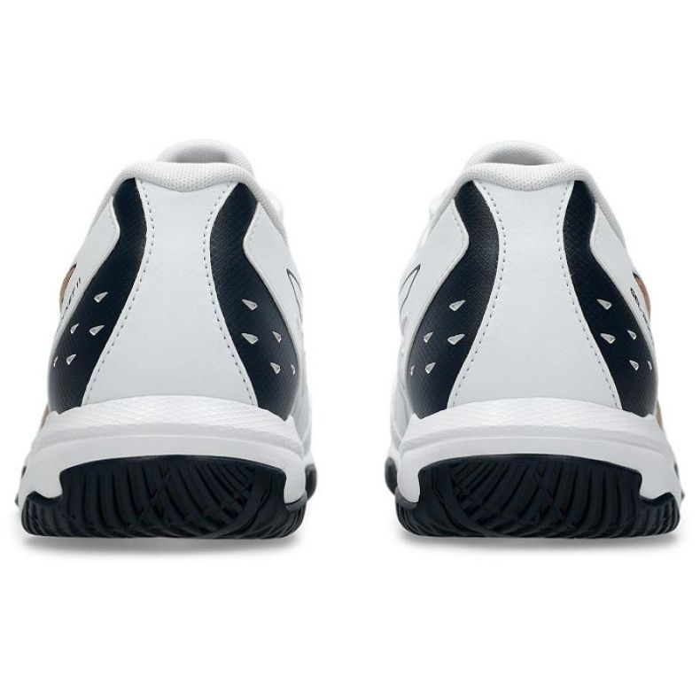 Asics Gel Rocket 11 skor 1071A091-103 vit 4