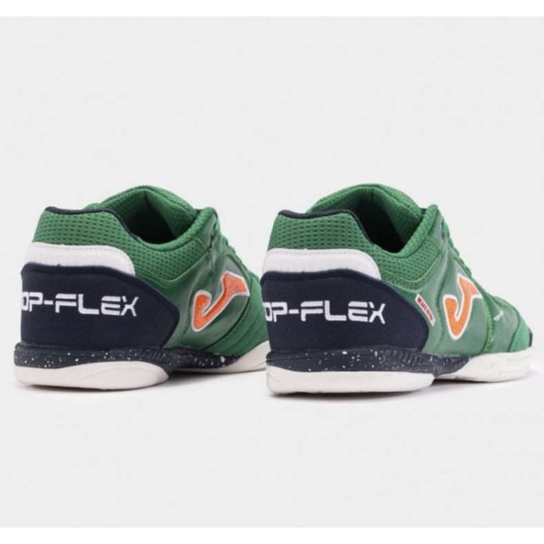 Joma Top Flex 2415 In skor TOPW2415IN grön 1