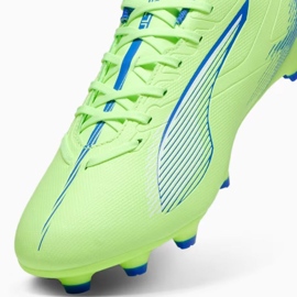 Puma Ultra 5 Play FG/AG 107689-03 skor grön 1