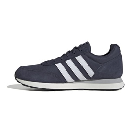 Adidas Run 60s 3.0 IE3825 skor blå 1
