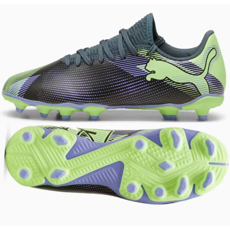 Puma Future 7 Play FG/AG 107949-03 fotbollsskor mångfärgad 1