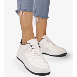 Svartvita klassiska BL3619-SP sneakers 2