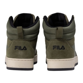 Fila Rega S mid FFM0367 60017 skor grön 2
