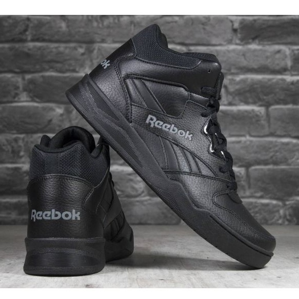Reebok Royal BB4500 HI2 CN4108 skor svart 1