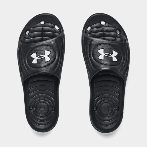 Under Armour flip flops 3027013-001 svart 1