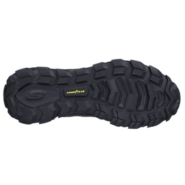 Skechers Max Protect Fast Track 237304-BBK skor svart 2