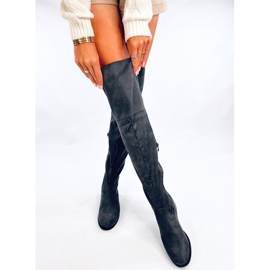 Scott Grey stövlar grå 1