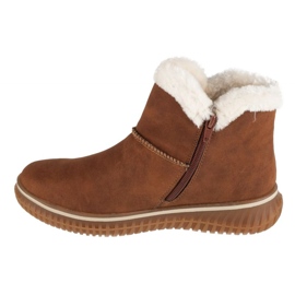 Rieker Booties 74260-25 brun 1
