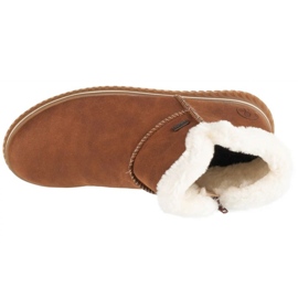 Rieker Booties 74260-25 brun 2