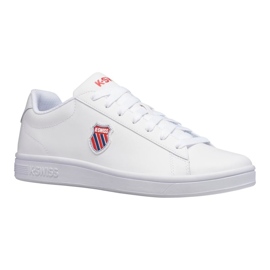K-Swiss Court Shield 06599-113-M skor vit 1