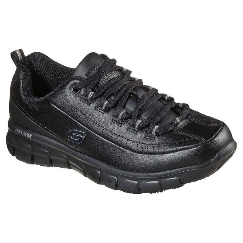 Skechers Sure Track Trickel 76550EC-BLK skor svart 1