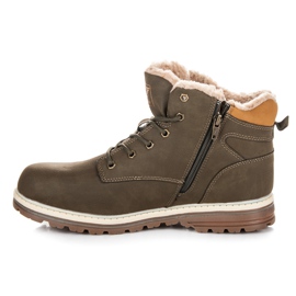 Arrigo Bello Kakifångare grön 1