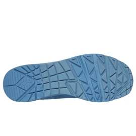 Skechers Uno Stand On Air 52458-LTDN skor blå 2