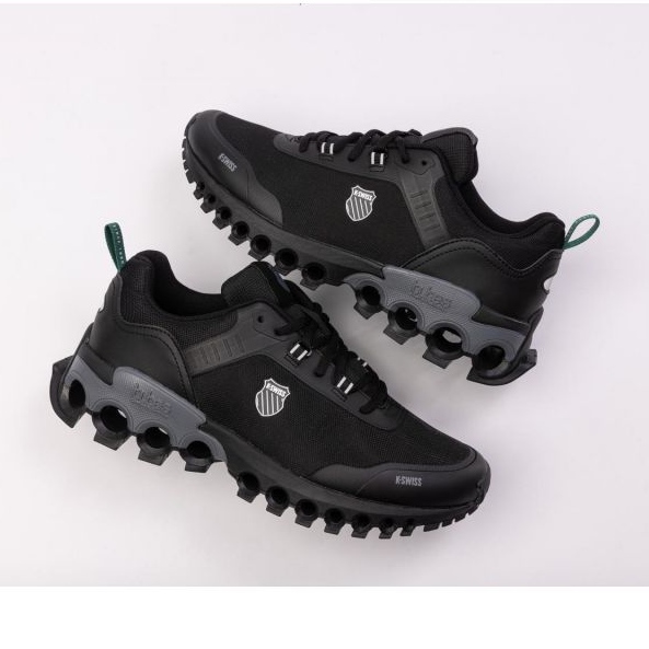 K- Swiss K-Swiss Tubes Grip skor 09081-068-M svart 1