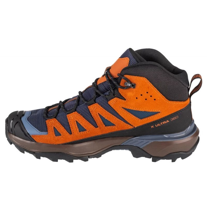 Salomon X Ultra 360 Ltr Mid Gtx M475707 skor orange 1
