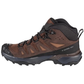 Salomon X Ultra 360 Ltr Mid Gtx skor 475709 brun 1