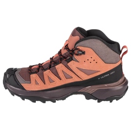 Salomon X Ultra 360 Ltr Mid Gtx skor 475710 orange 1