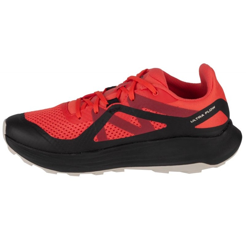 Salomon Ultra Flow 475254 skor röd 1