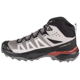 Salomon X Ultra 360 Ltr Mid Gtx skor 474478 grå 1