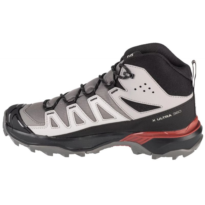 Salomon X Ultra 360 Ltr Mid Gtx skor 474478 grå 1