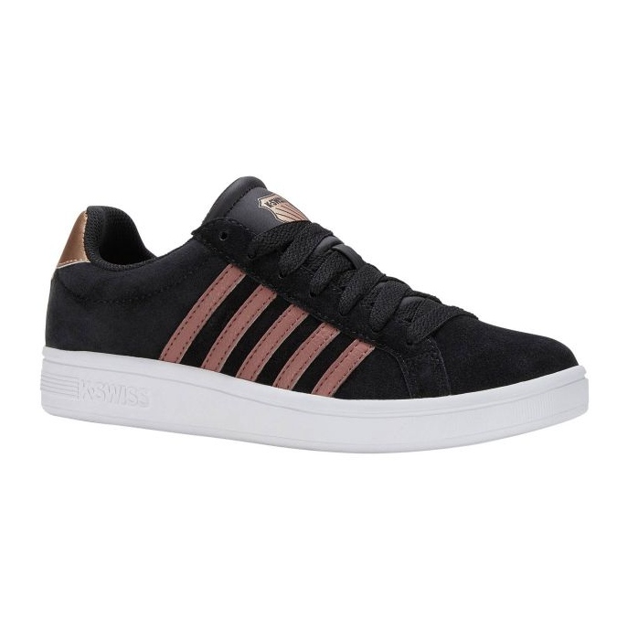 K-Swiss Court Tiebreak Sde 97012-091 skor svart 1